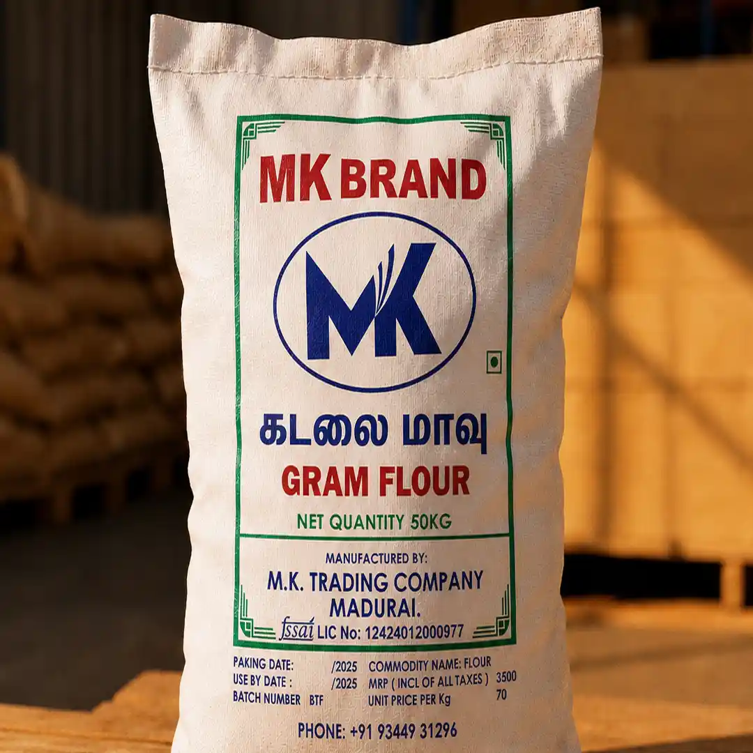 Gram Flour (Besan)