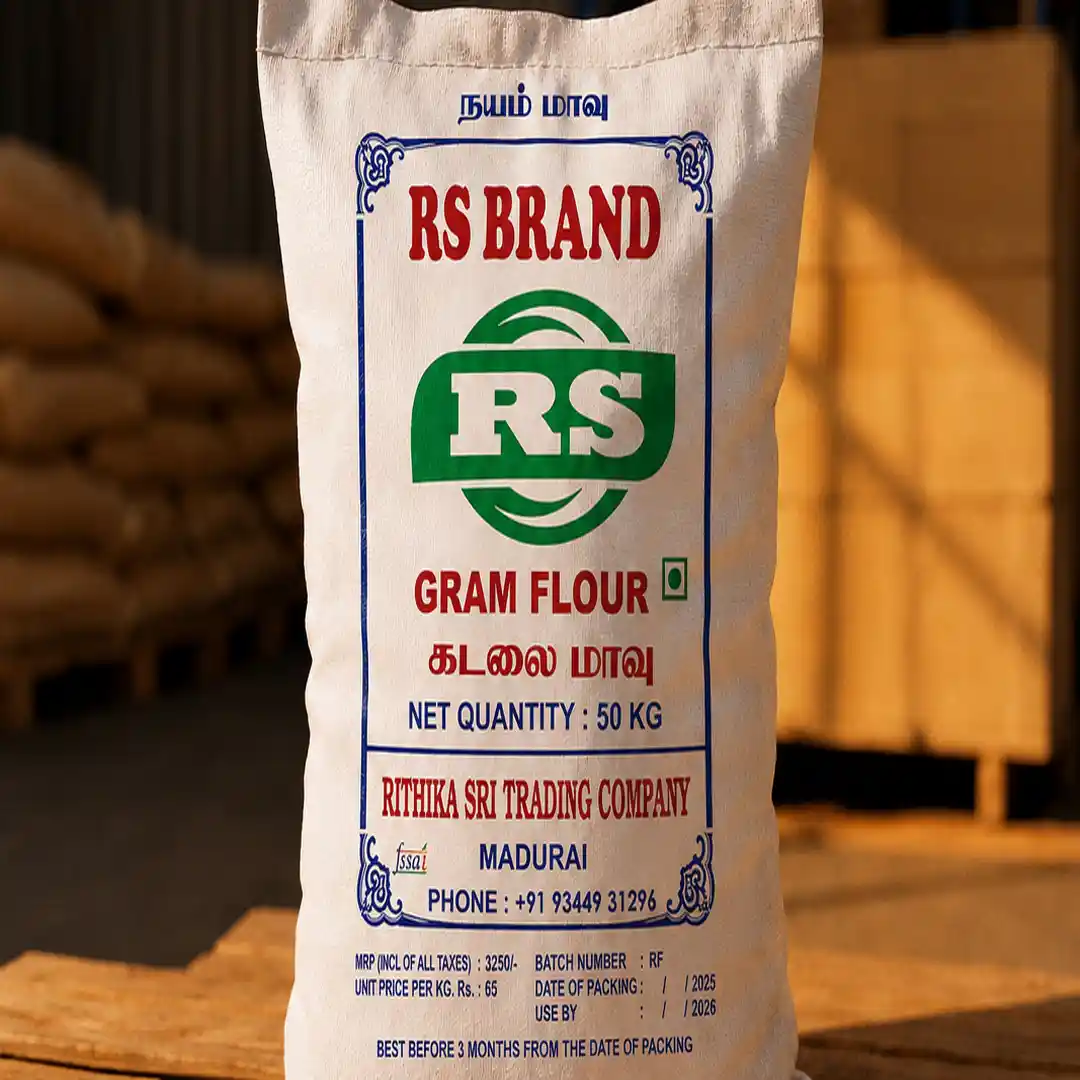 Gram Flour (Besan)