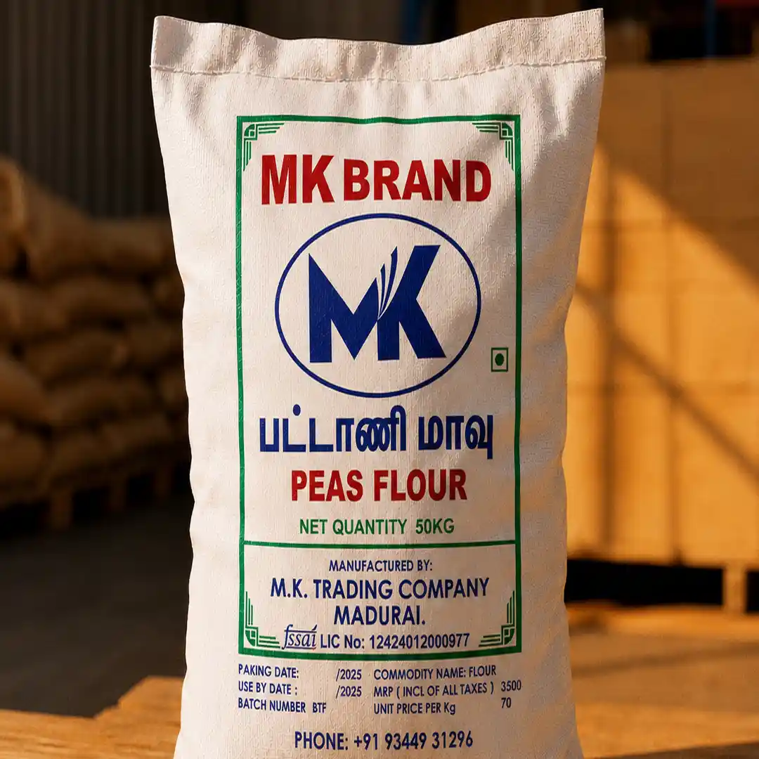 Pea Flour