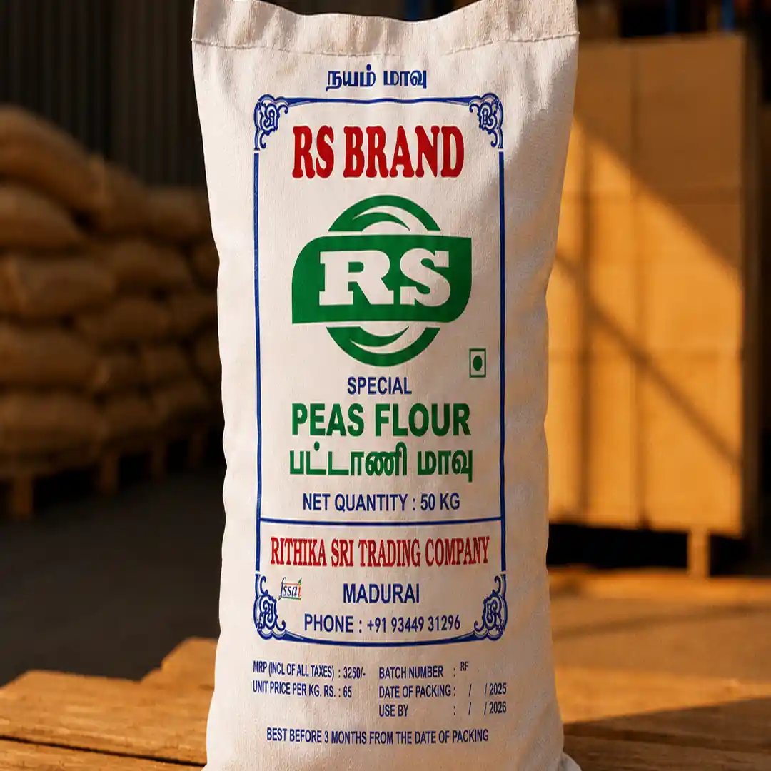 Pea Flour